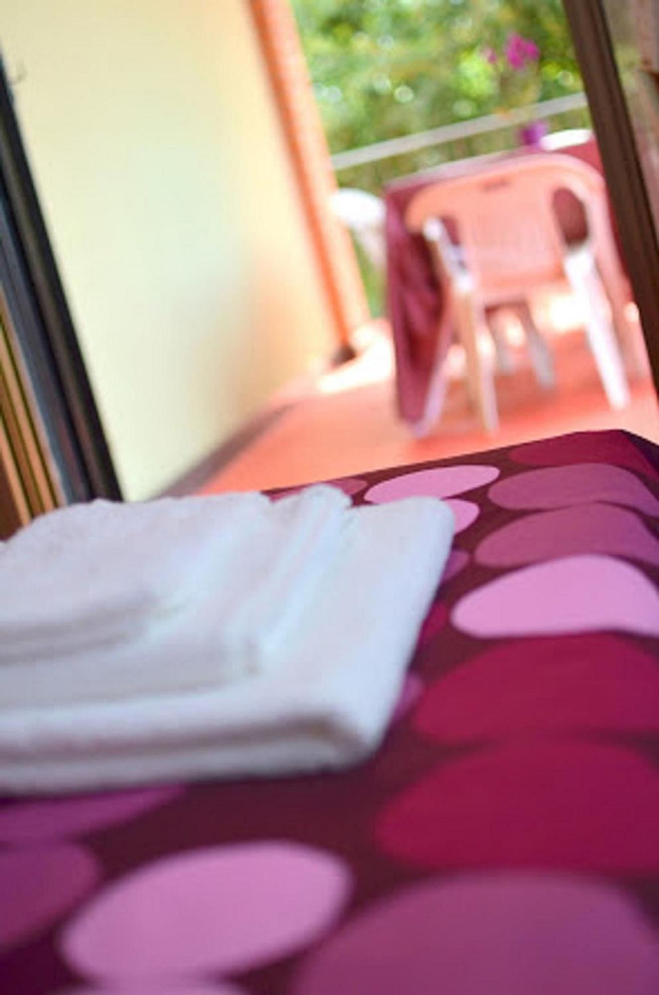 B&B Le Tre Rose Di Maria Pedara Εξωτερικό φωτογραφία